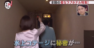Illustration for article titled Japanese Love Hotel Is Like Disneyland Meets Having Sex